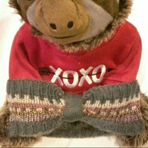 NWT New fair isle women's headband